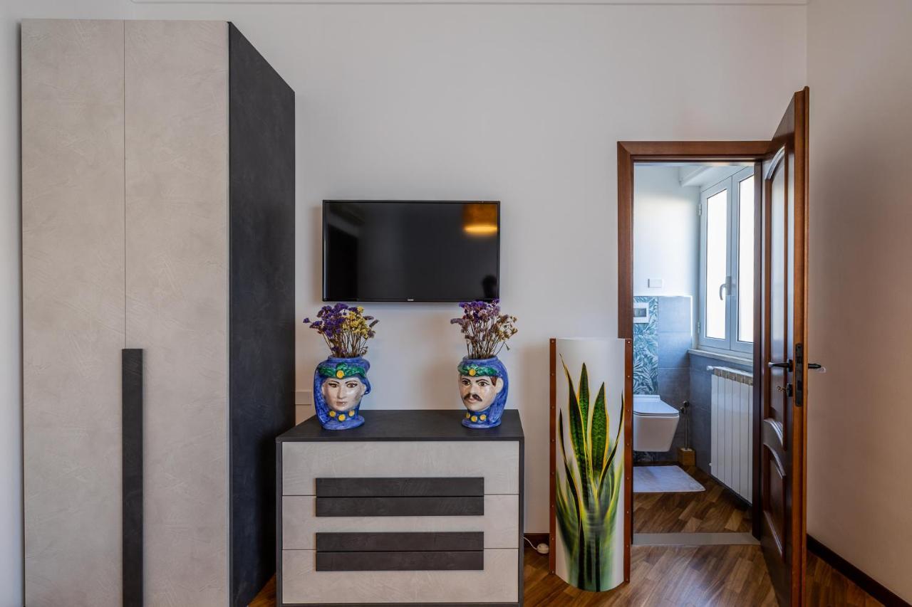 I Barcaioli Bed & Breakfast Giardini Naxos Exterior photo