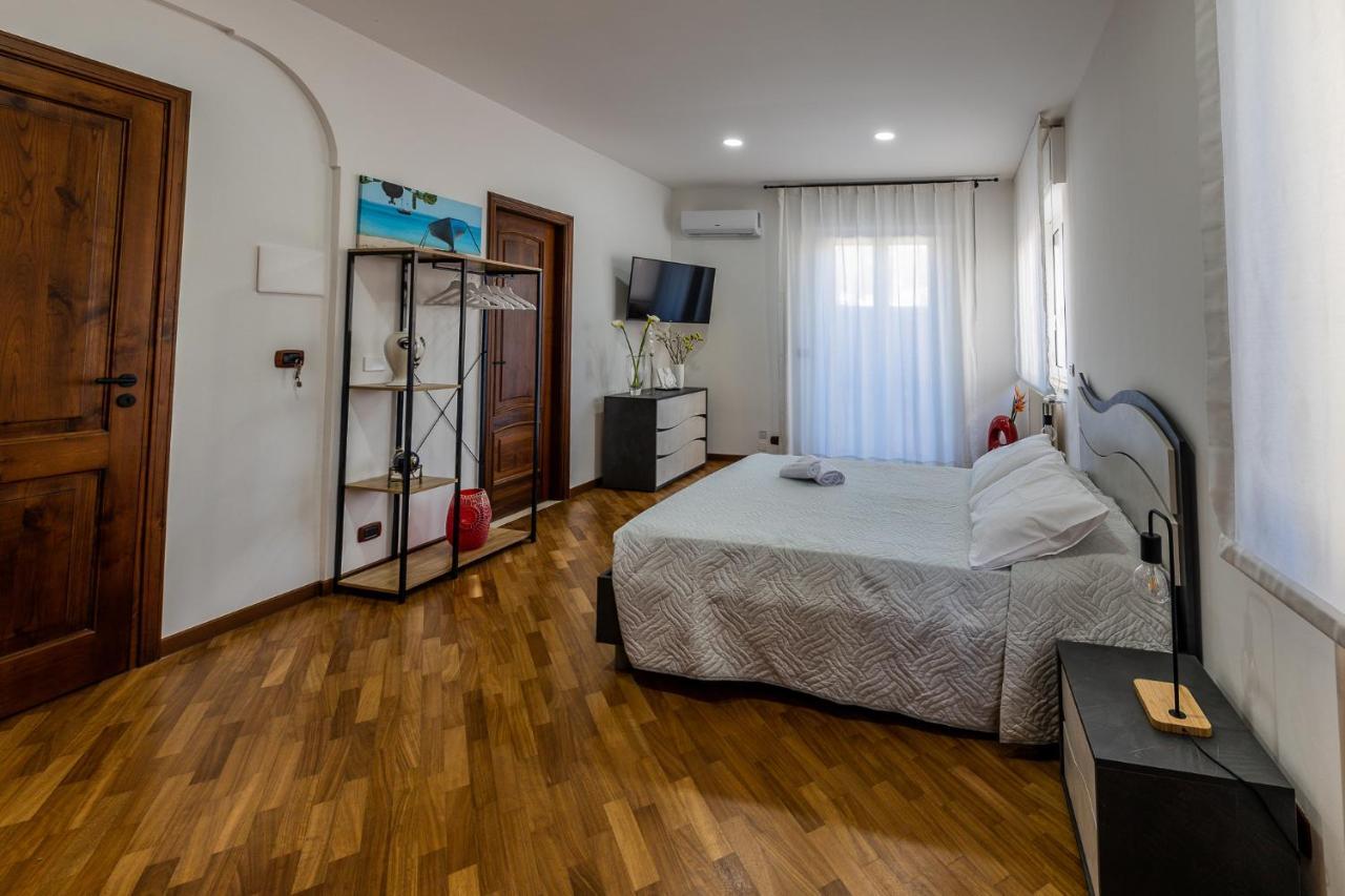 I Barcaioli Bed & Breakfast Giardini Naxos Exterior photo