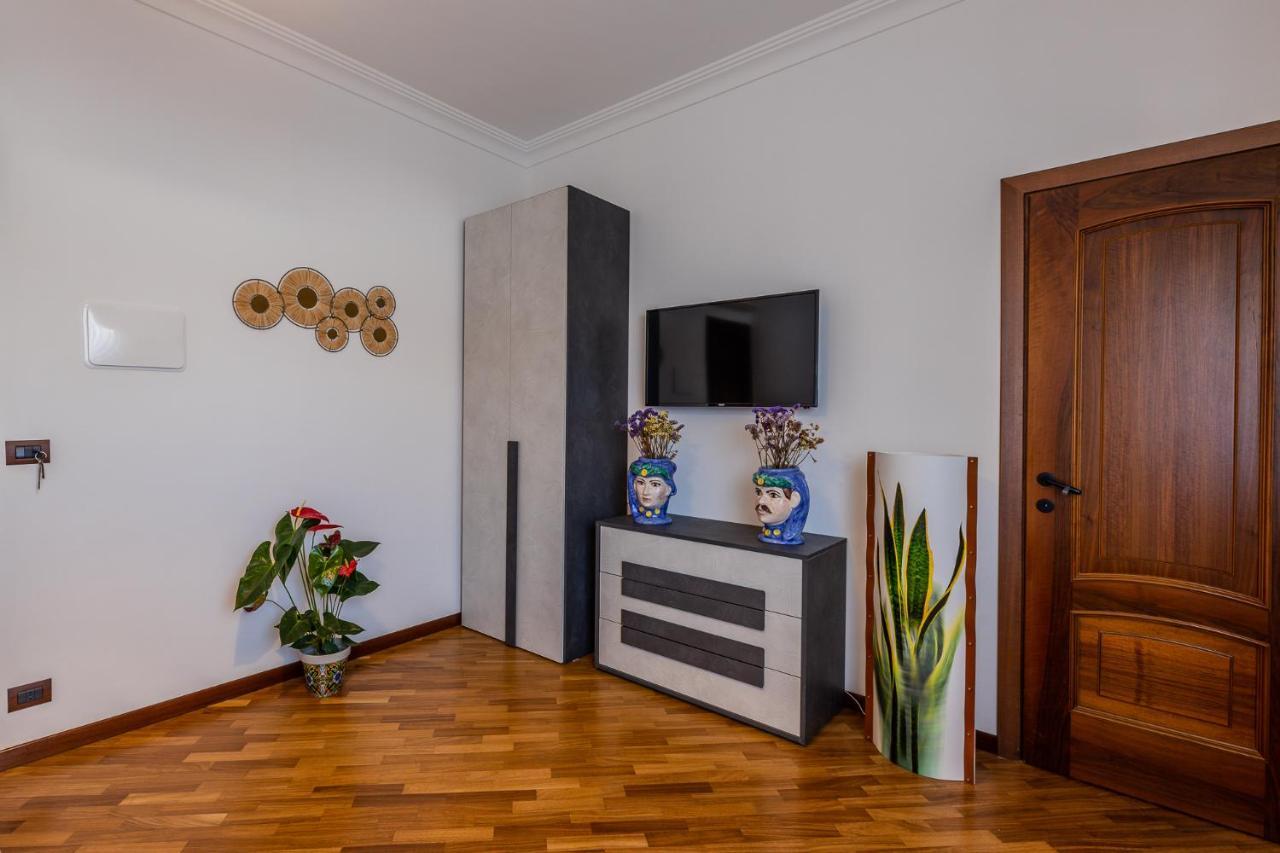 I Barcaioli Bed & Breakfast Giardini Naxos Exterior photo