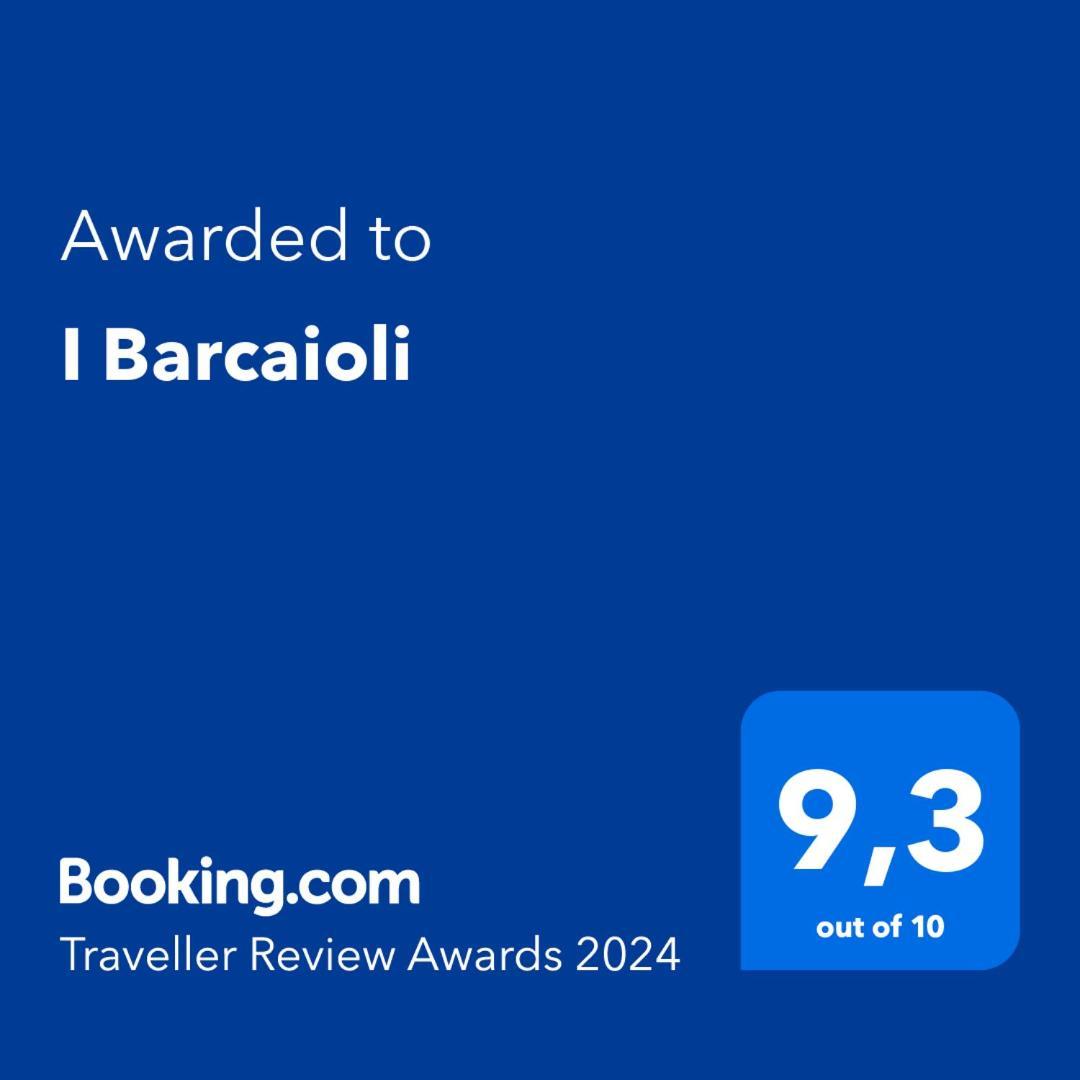 I Barcaioli Bed & Breakfast Giardini Naxos Exterior photo