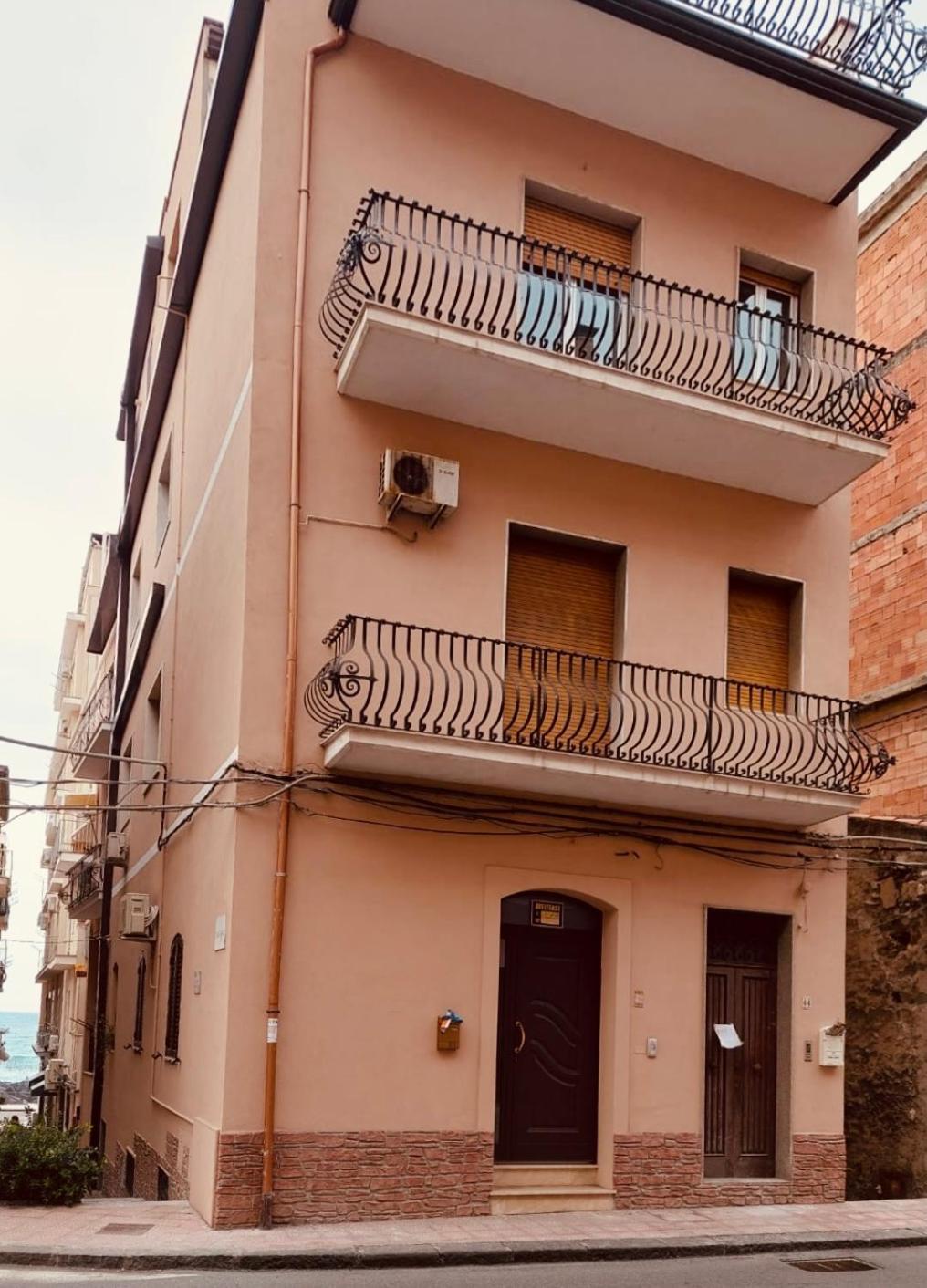 I Barcaioli Bed & Breakfast Giardini Naxos Exterior photo