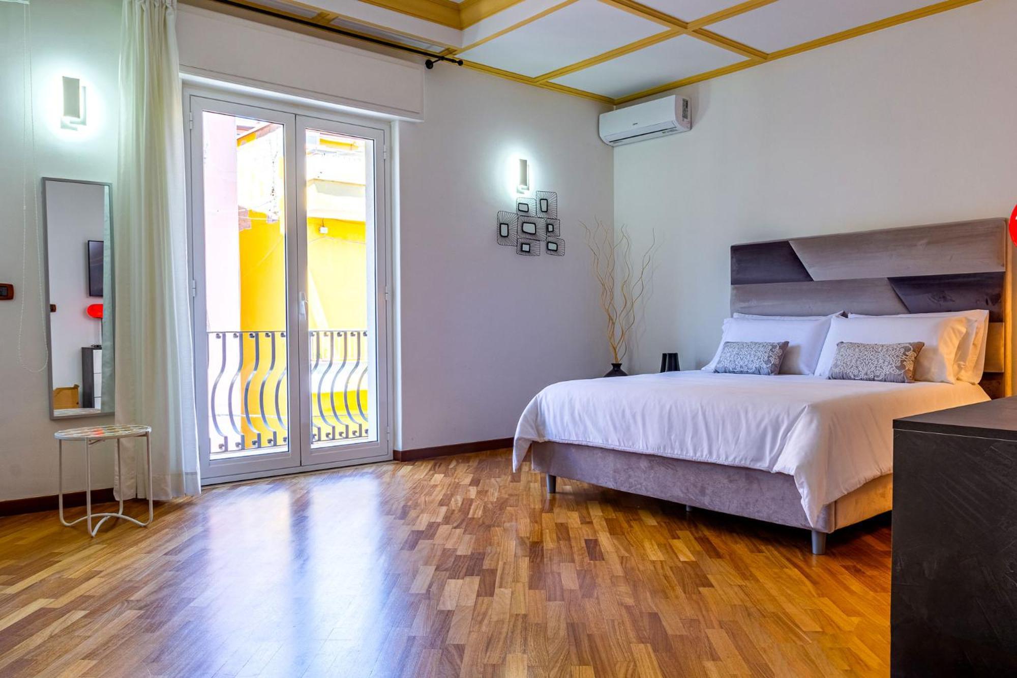 I Barcaioli Bed & Breakfast Giardini Naxos Exterior photo