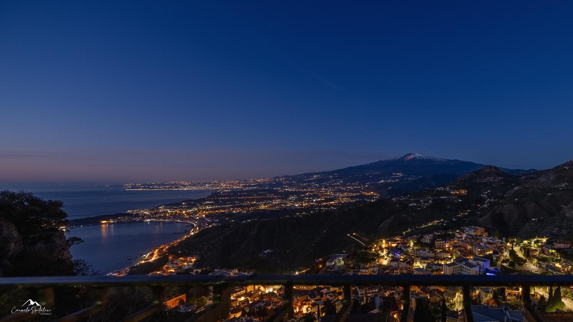 I Barcaioli Bed & Breakfast Giardini Naxos Exterior photo