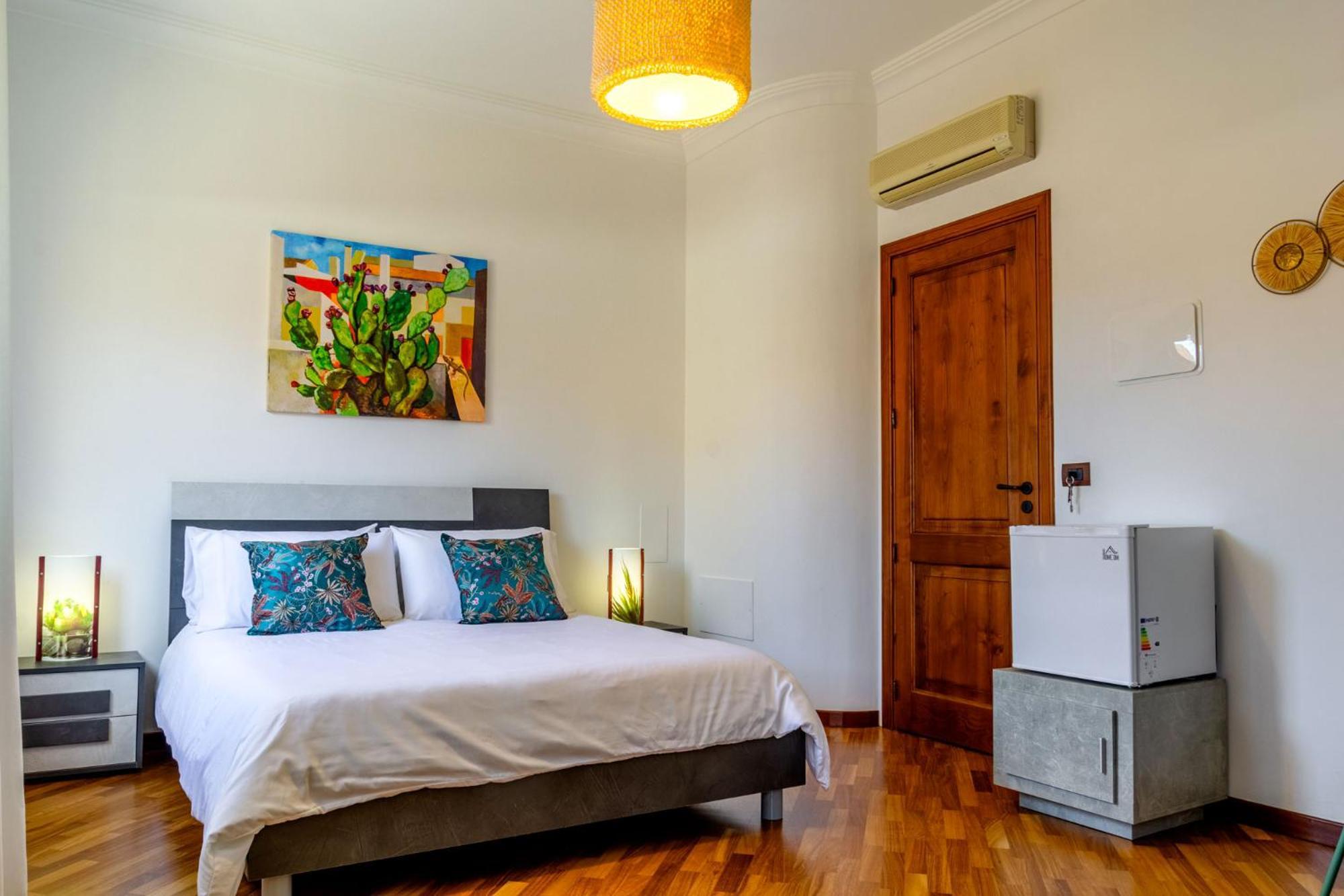 I Barcaioli Bed & Breakfast Giardini Naxos Exterior photo