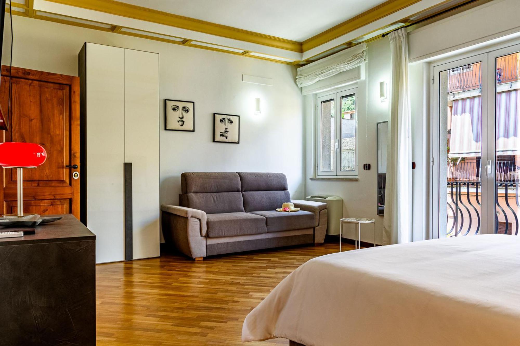 I Barcaioli Bed & Breakfast Giardini Naxos Exterior photo