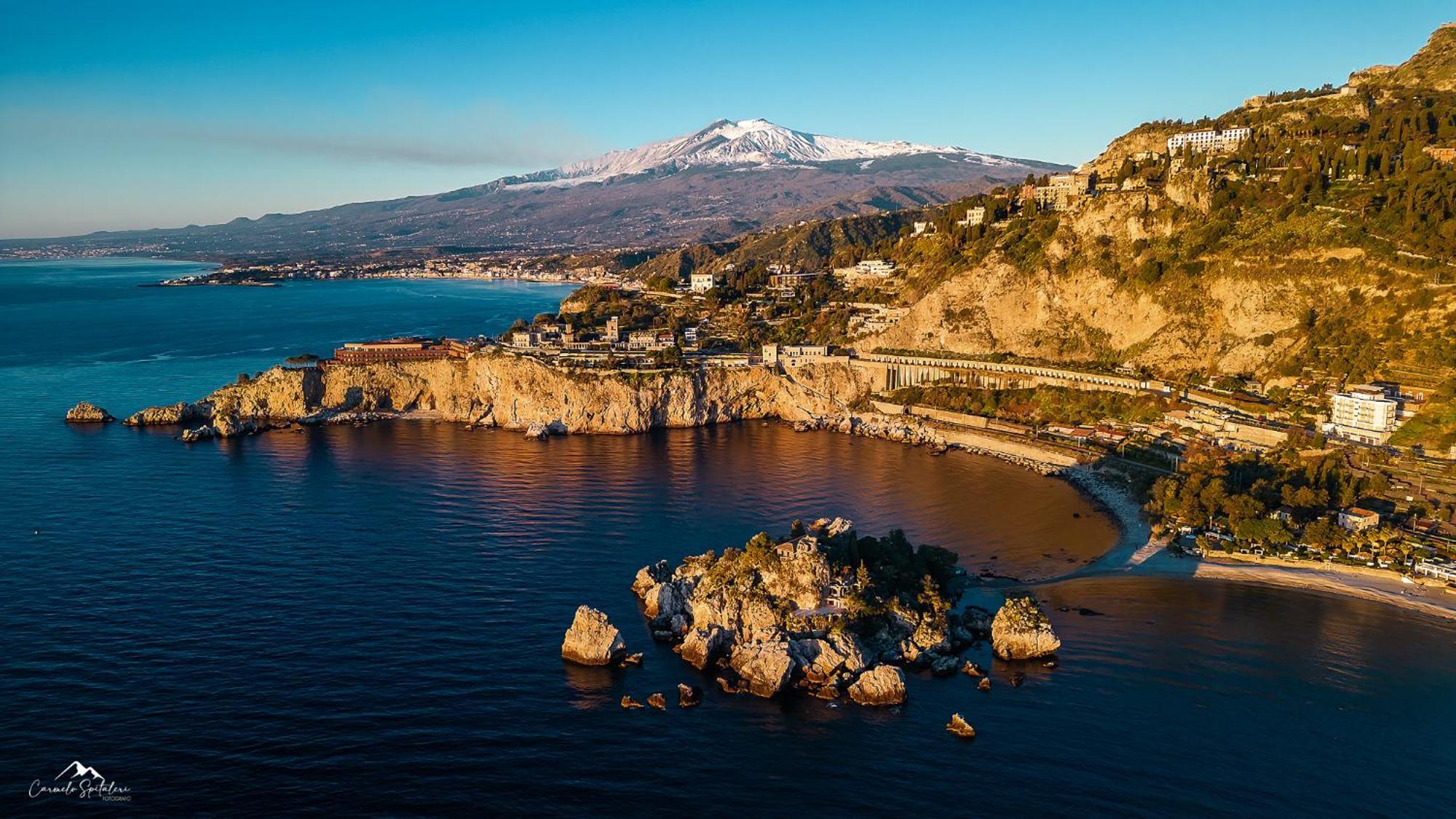 I Barcaioli Bed & Breakfast Giardini Naxos Exterior photo