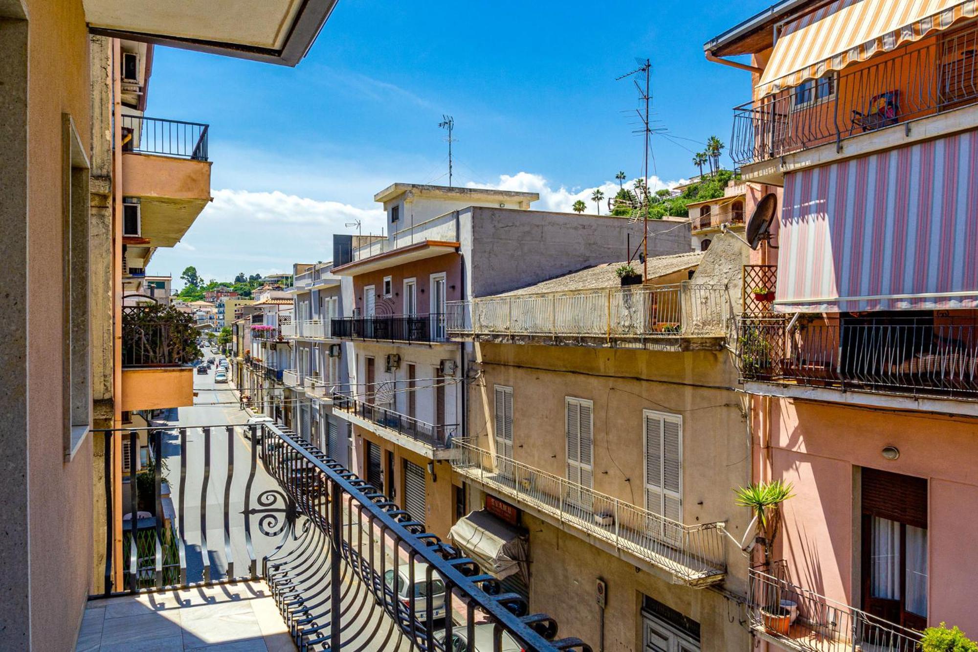 I Barcaioli Bed & Breakfast Giardini Naxos Exterior photo