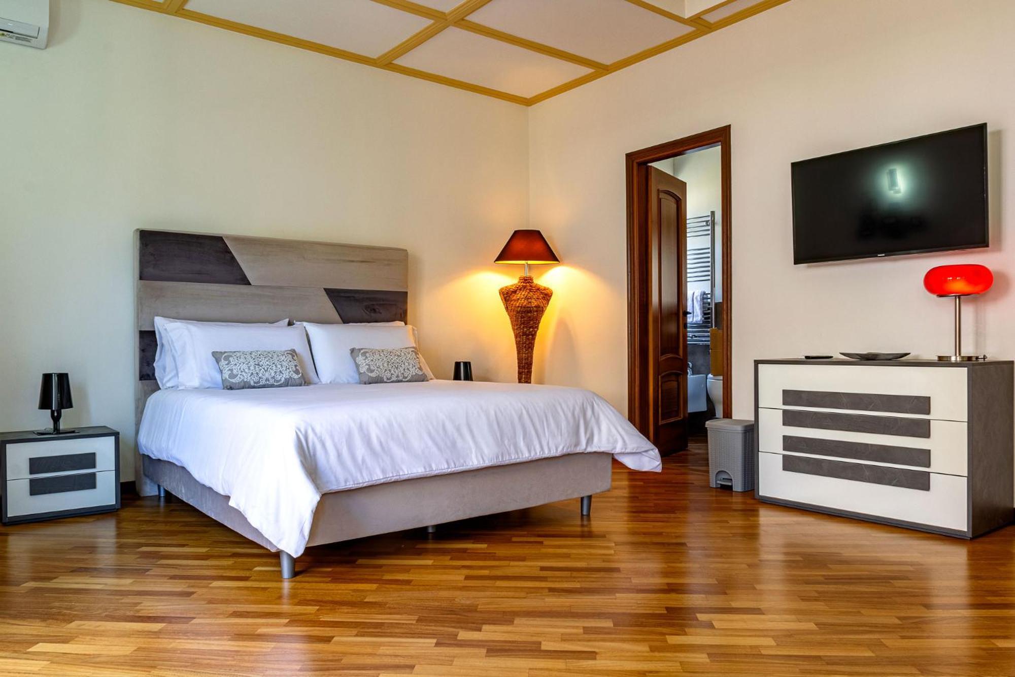 I Barcaioli Bed & Breakfast Giardini Naxos Exterior photo