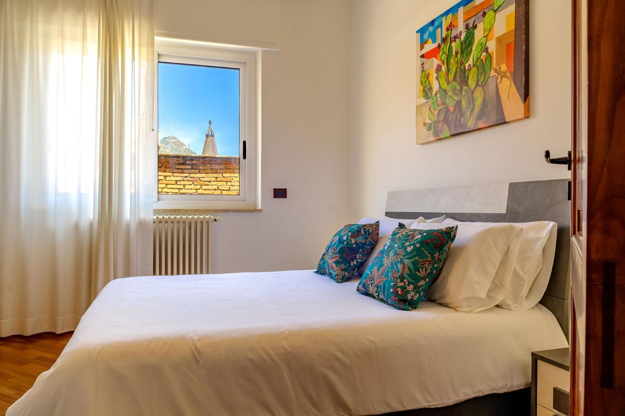 I Barcaioli Bed & Breakfast Giardini Naxos Exterior photo