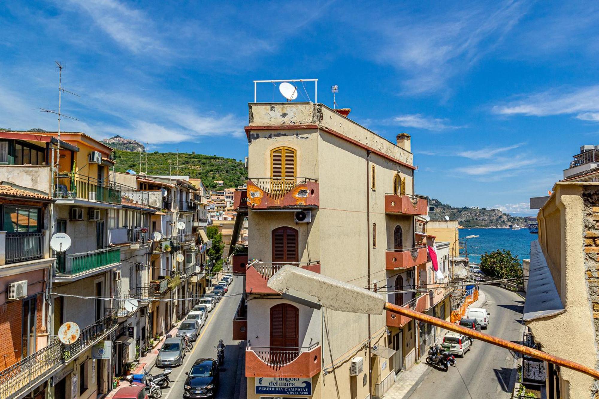 I Barcaioli Bed & Breakfast Giardini Naxos Exterior photo